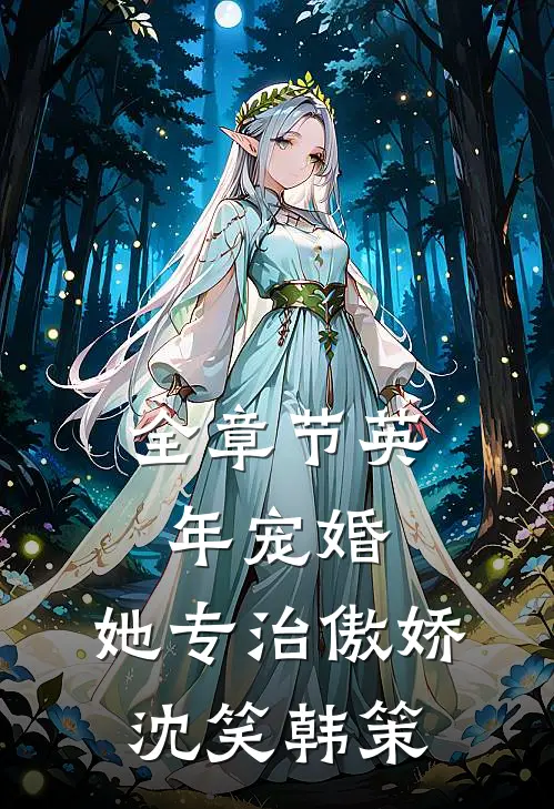 全章节英年宠婚:她专治傲娇(沈笑韩策)