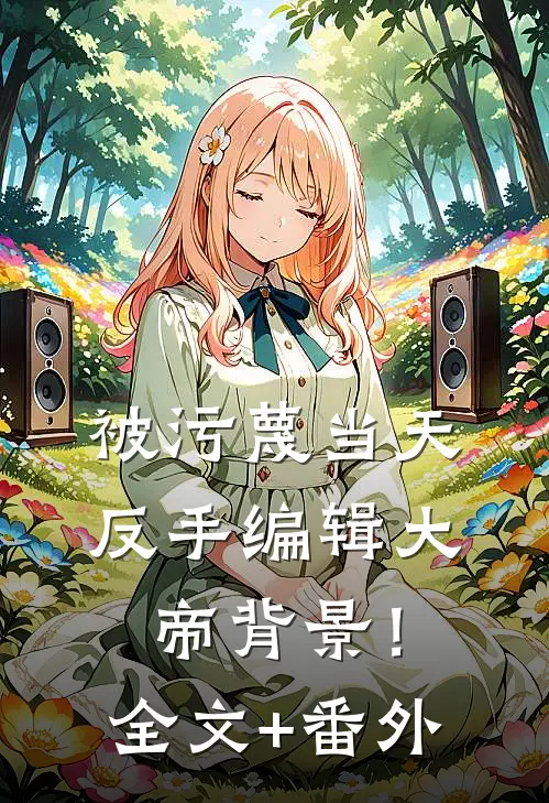 被污蔑当天，反手编辑大帝背景！全文+番外