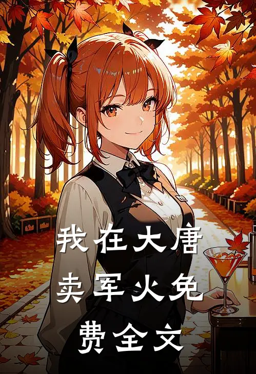 我在大唐卖军火免费全文