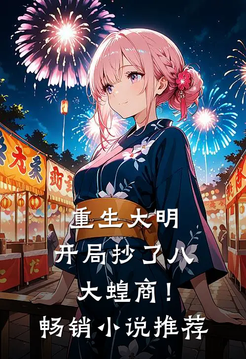 重生大明：开局抄了八大蝗商！畅销小说推荐
