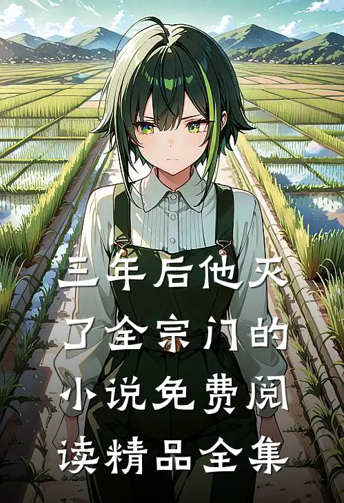 三年后他灭了全宗门的小说免费阅读精品全集