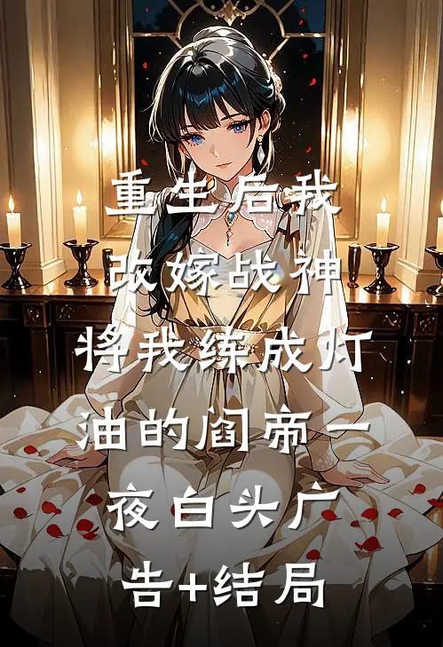 重生后我改嫁战神，将我练成灯油的阎帝一夜白头广告+结局