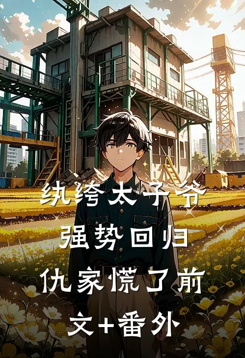 纨绔太子爷强势回归，仇家慌了前文+番外