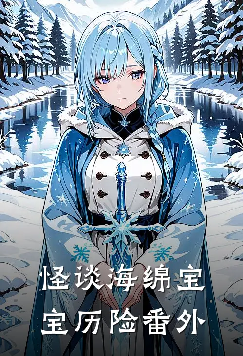 怪谈海绵宝宝历险 番外