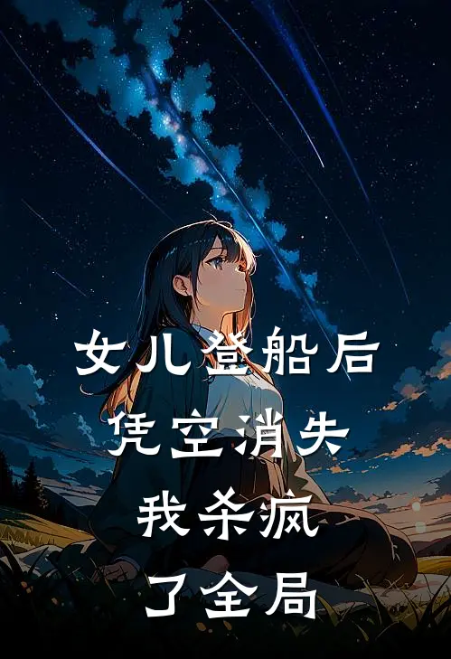 女儿登船后凭空消失，我杀疯了全局