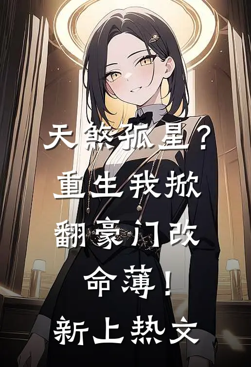 天煞孤星？重生我掀翻豪门改命薄！新上热文