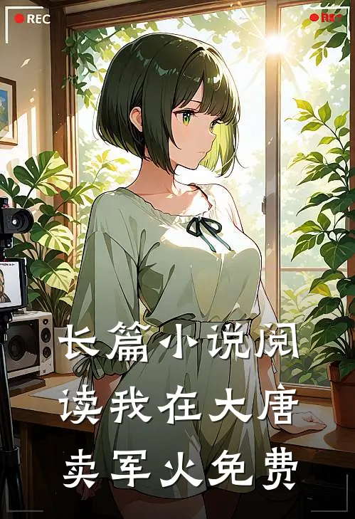 长篇小说阅读我在大唐卖军火免费