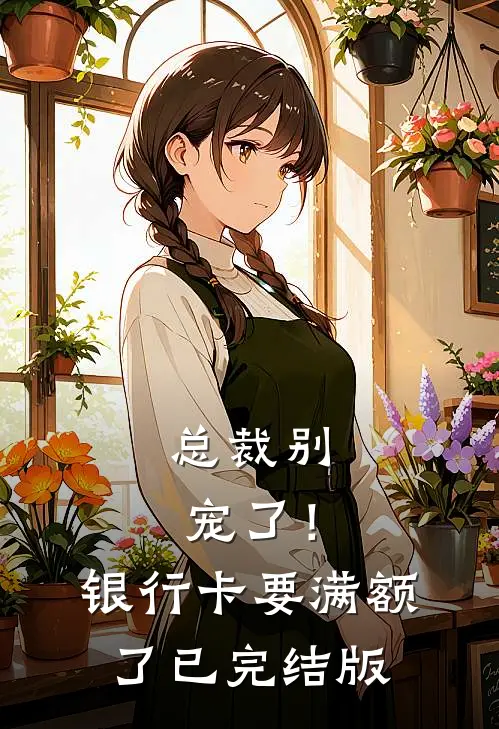总裁别宠了！银行卡要满额了已完结版