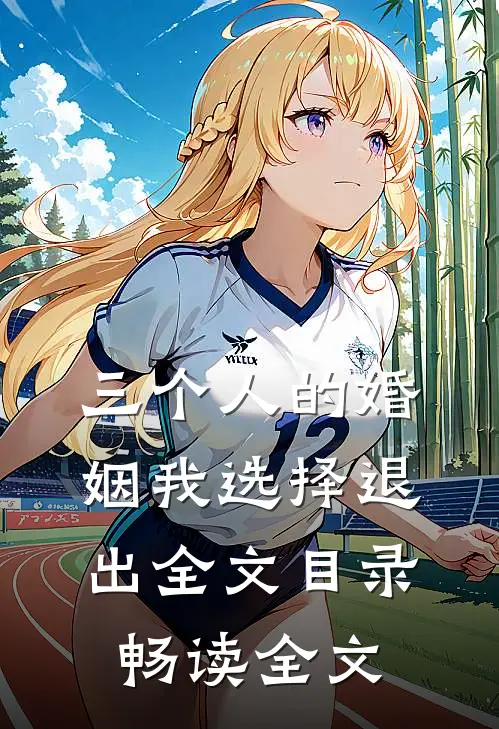三个人的婚姻我选择退出全文目录畅读全文