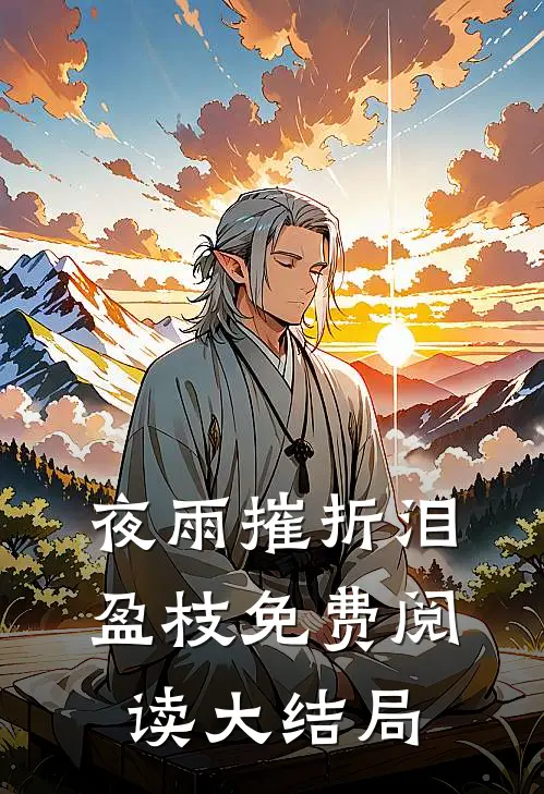 夜雨摧折泪盈枝免费阅读大结局