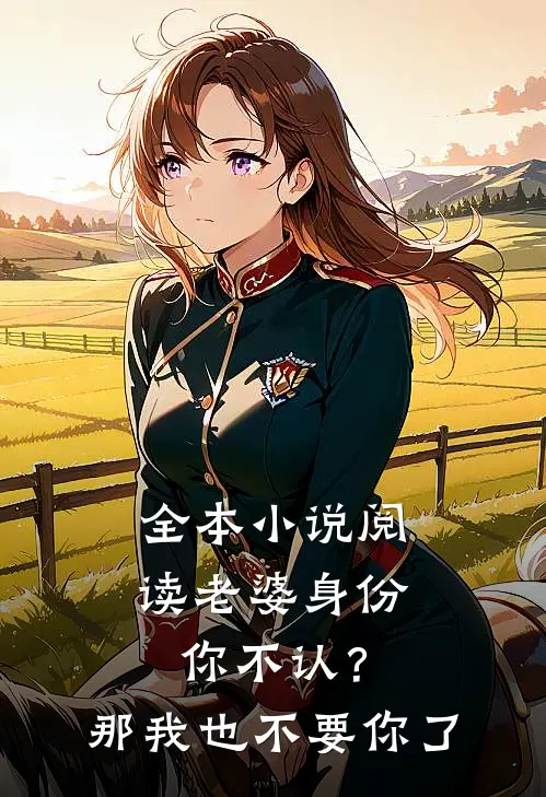 全本小说阅读老婆身份你不认？那我也不要你了