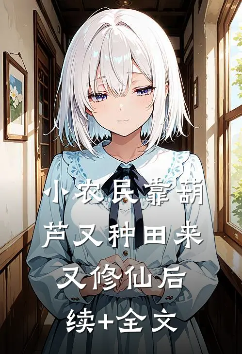 小农民靠葫芦又种田来又修仙后续+全文
