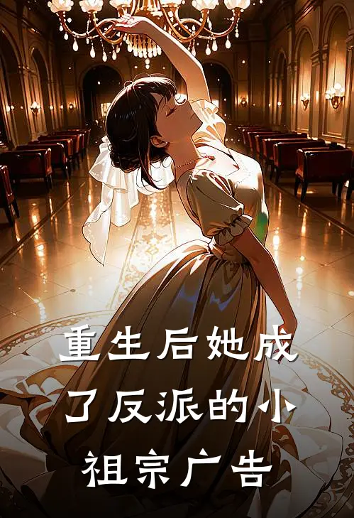 重生后她成了反派的小祖宗广告