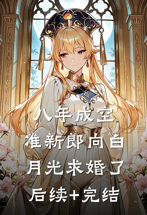 八年成空，准新郎向白月光求婚了后续+完结