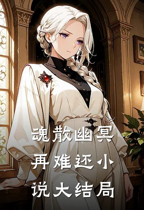 魂散幽冥再难还小说大结局