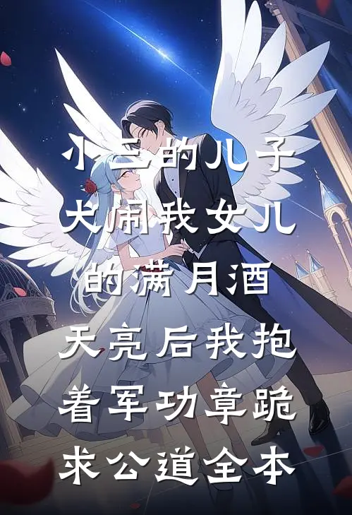 小三的儿子大闹我女儿的满月酒，天亮后我抱着军功章跪求公道全本