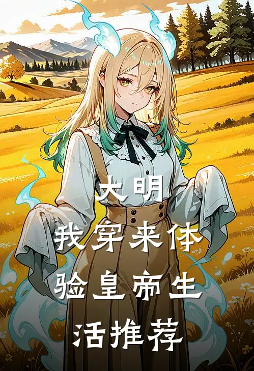 大明：我穿来体验皇帝生活推荐