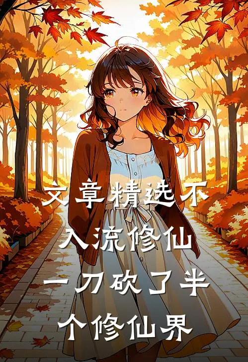文章精选不入流修仙：一刀砍了半个修仙界