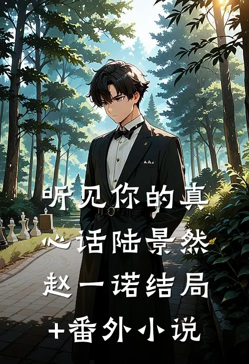 听见你的真心话陆景然赵一诺结局+番外小说
