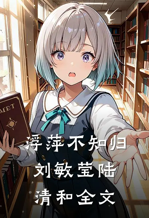 浮萍不知归刘敏莹陆清和全文