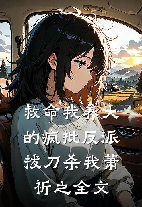 救命我养大的疯批反派拔刀杀我萧祈之全文