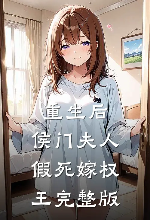 重生后，侯门夫人假死嫁权王完整版