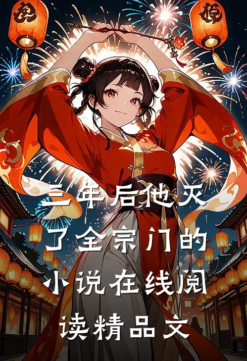 三年后他灭了全宗门的小说在线阅读精品文