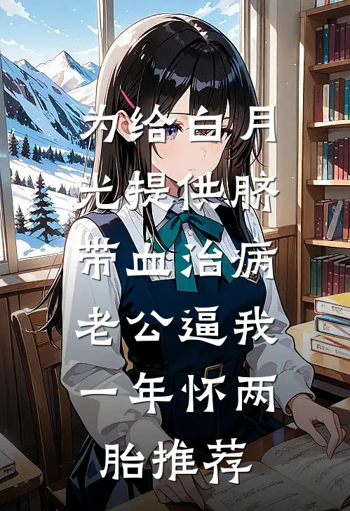 为给白月光提供脐带血治病，老公逼我一年怀两胎推荐