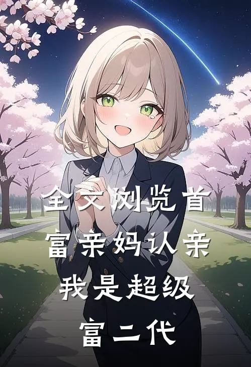 全文浏览首富亲妈认亲：我是超级富二代