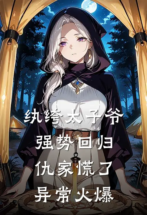 纨绔太子爷强势回归，仇家慌了异常火爆