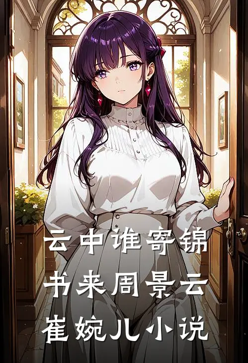 云中谁寄锦书来周景云崔婉儿小说