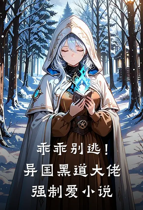 乖乖别逃！异国黑道大佬强制爱小说