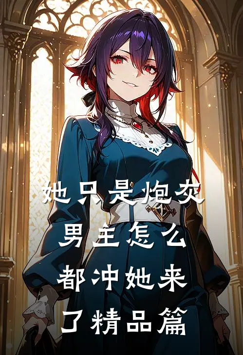 她只是炮灰，男主怎么都冲她来了精品篇