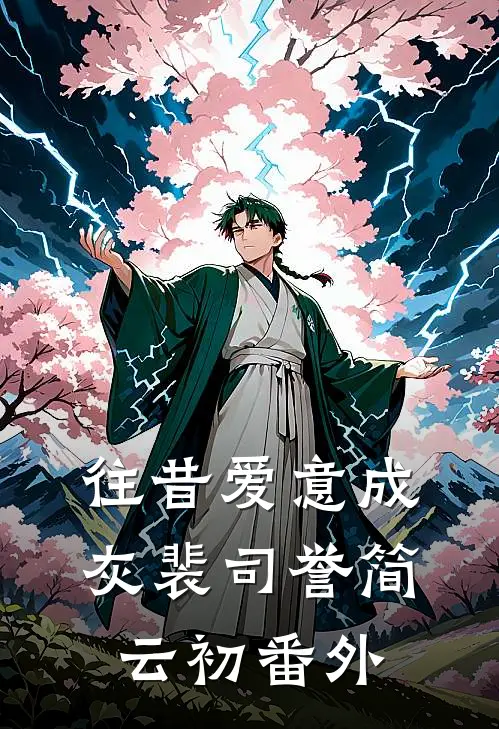 往昔爱意成灰裴司誉简云初番外