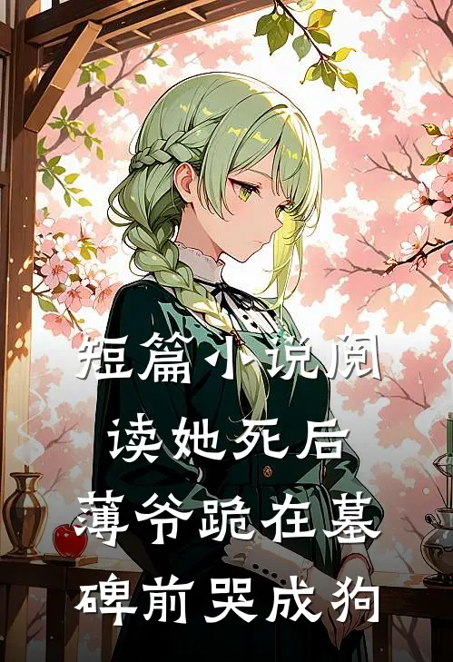 短篇小说阅读她死后，薄爷跪在墓碑前哭成狗
