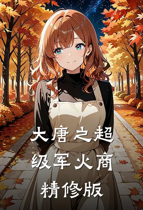 大唐之超级军火商精修版