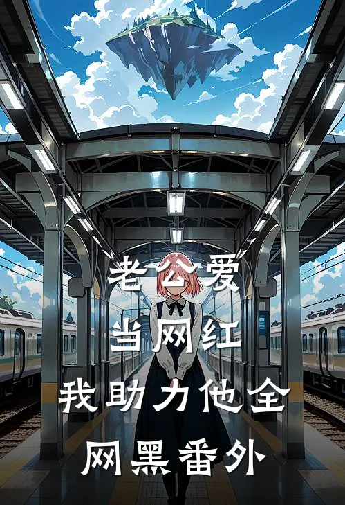 老公爱当网红，我助力他全网黑 番外