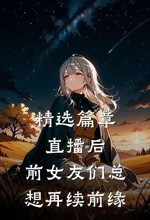 精选篇章直播后，前女友们总想再续前缘