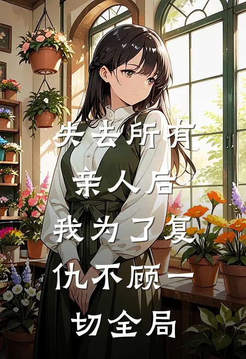 失去所有亲人后，我为了复仇不顾一切全局