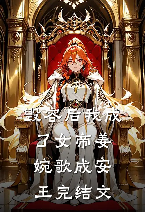 毁容后我成了女帝姜婉歌成安王完结文