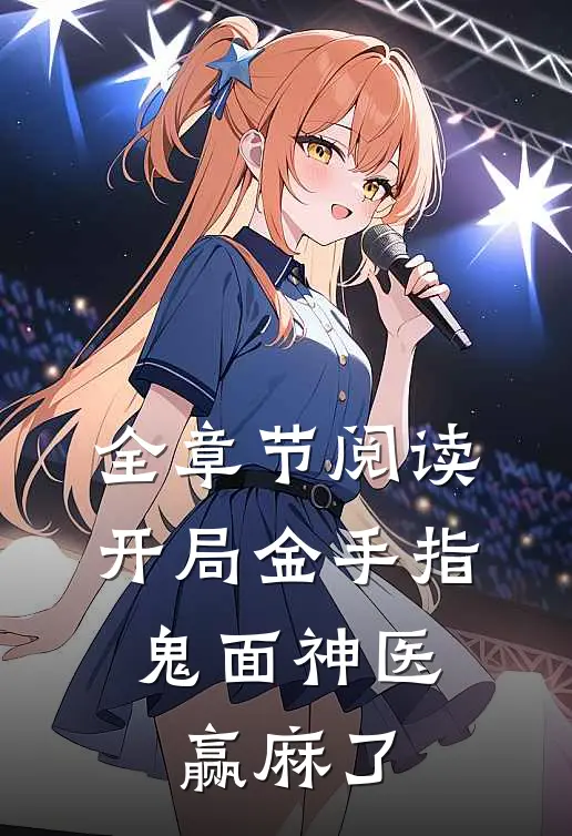 全章节阅读开局金手指，鬼面神医赢麻了