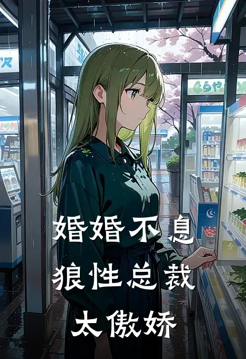 婚婚不息：狼性总裁太傲娇