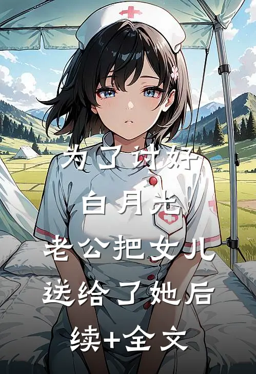 为了讨好白月光，老公把女儿送给了她后续+全文