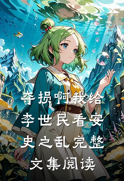夺损啊我给李世民看安史之乱完整文集阅读