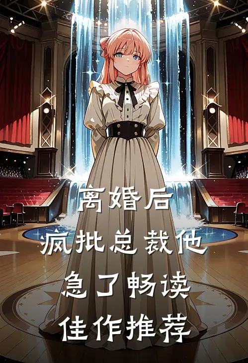 离婚后，疯批总裁他急了畅读佳作推荐