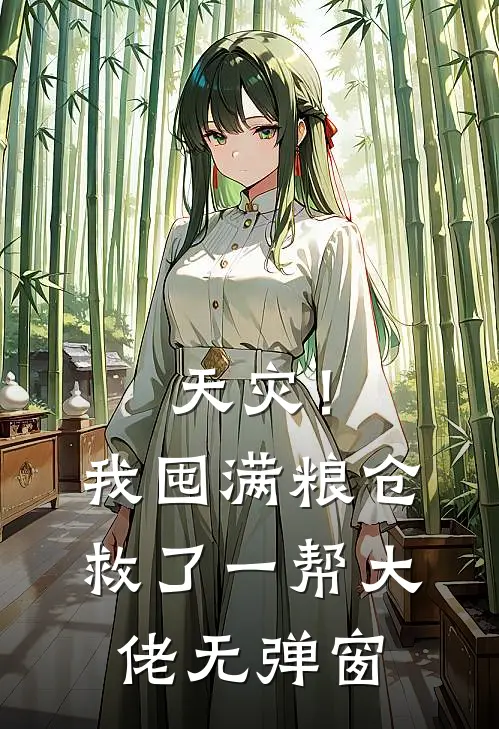 天灾！我囤满粮仓救了一帮大佬无弹窗