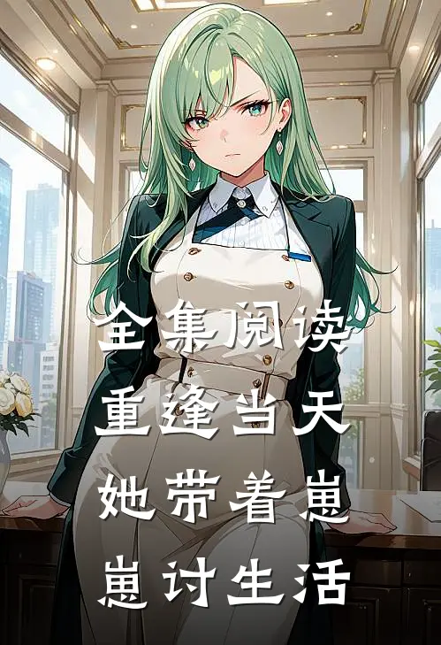 全集阅读重逢当天，她带着崽崽讨生活