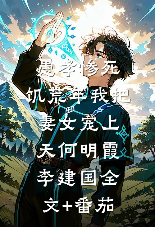愚孝惨死，饥荒年我把妻女宠上天何明霞李建国全文+番茄