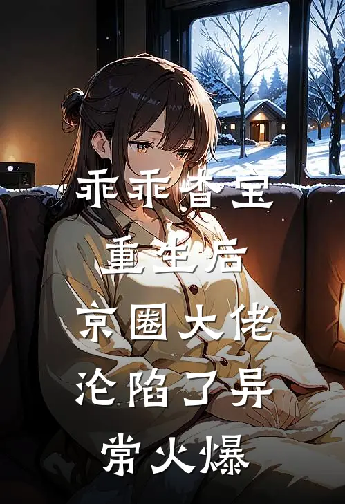 乖乖杳宝重生后，京圈大佬沦陷了异常火爆