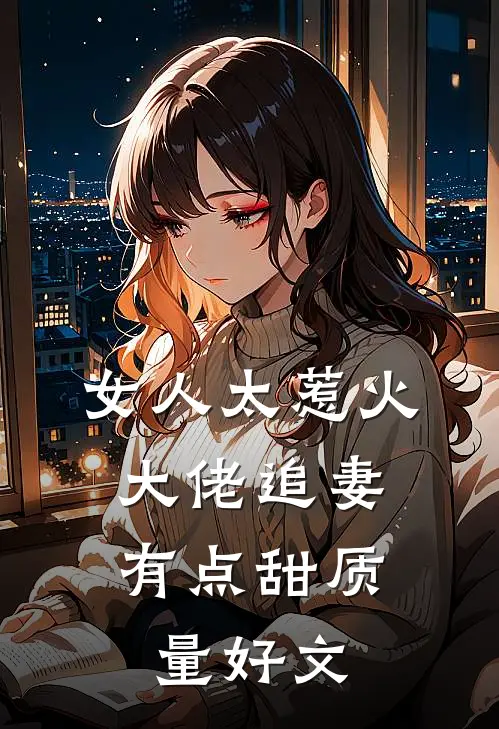 女人太惹火，大佬追妻有点甜质量好文